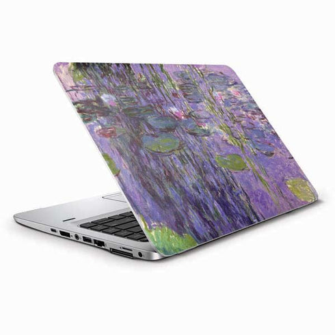 Nympheas, 1916-19 by Monet HP Elitebook Skin